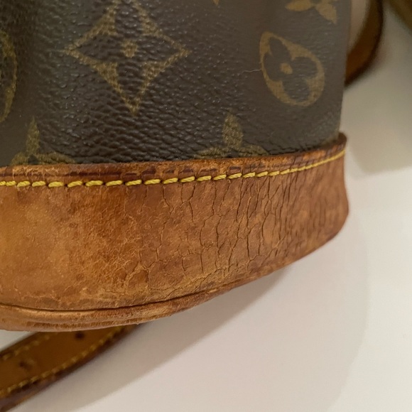 ❤️100% Authentic❤️Louis Vuitton Montsouris MM Backpack - Picture 5 of 13